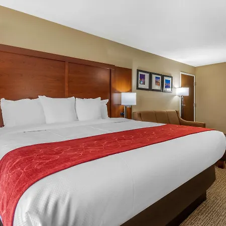 Comfort Suites Pelham Hoover I-65 Exterior photo
