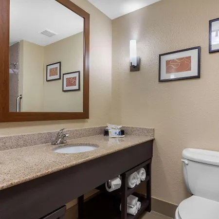 Comfort Suites Pelham Hoover I-65 Exterior photo